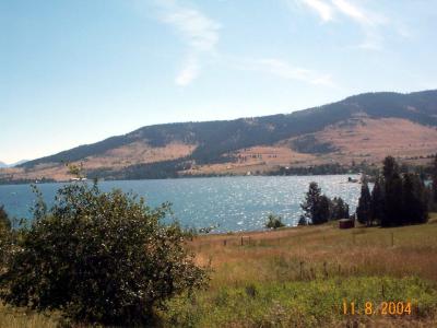 North Flathead Lake Montana