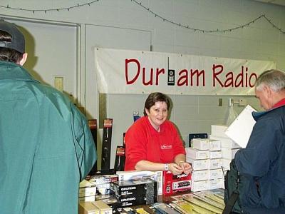 Alma  Durham Radio