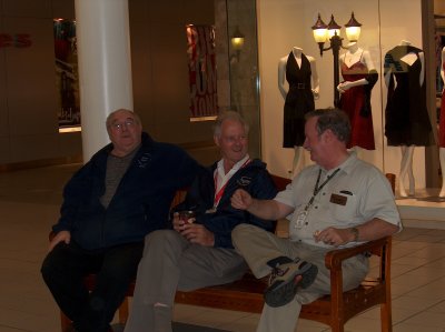 Dave VA3UL,Jake VE3NCL,Bob VE3HNH         by  va3boz                               va3boz
