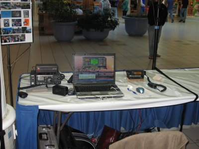 HF on Echo Link                           by ve3erq