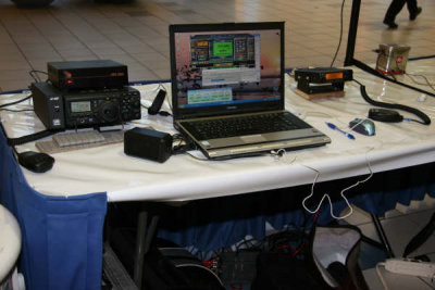  HF on Echo Link                    by ve3kex