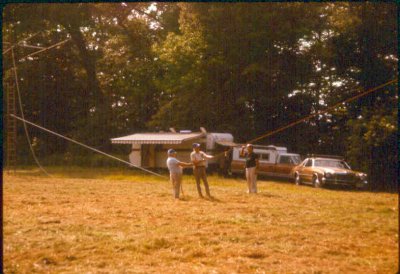 79 Pete VE3DSW - ? - Ed Welch VE3CGB