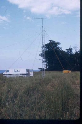 122 2 meter tent