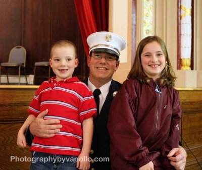 Leominster,MA Fifth Annual Ceremony March 19,2008