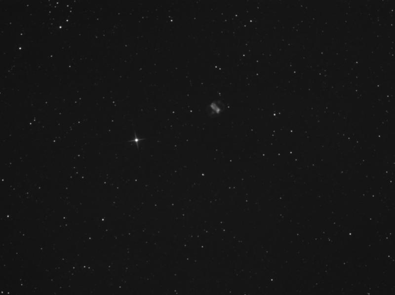 Little Dumbbell Nebula