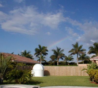 BEFORE PREFACE backyard rainbow.jpg