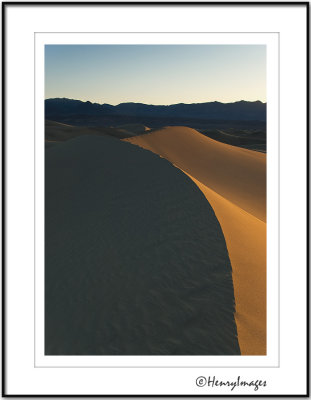 Mesquite Dunes Dawn (4)