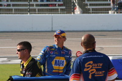 NASCAR - November 2007