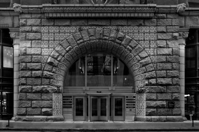 Rookery Entrance