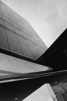 Balance bw