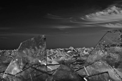 SkyHasFallen bw