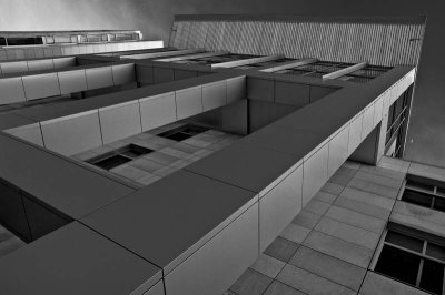 Rectangles bw