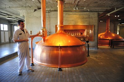 Copper Kettles