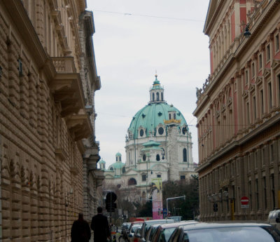 Linz, Saltzburg and Vienna