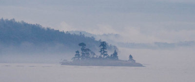 Island from Ferry