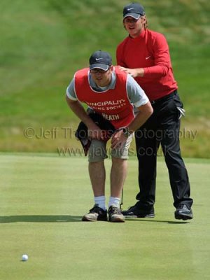The Celtic Manor Wales Open Golf Tournament 2009