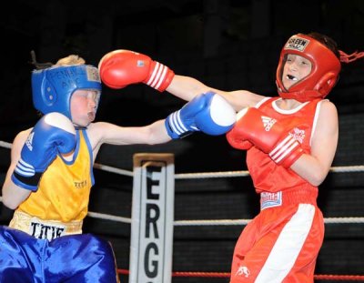 Heads of the Valleys Amateur Boxing Club 2010 show