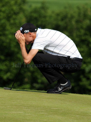 Celtic Manor Welsh Open Golf 2010