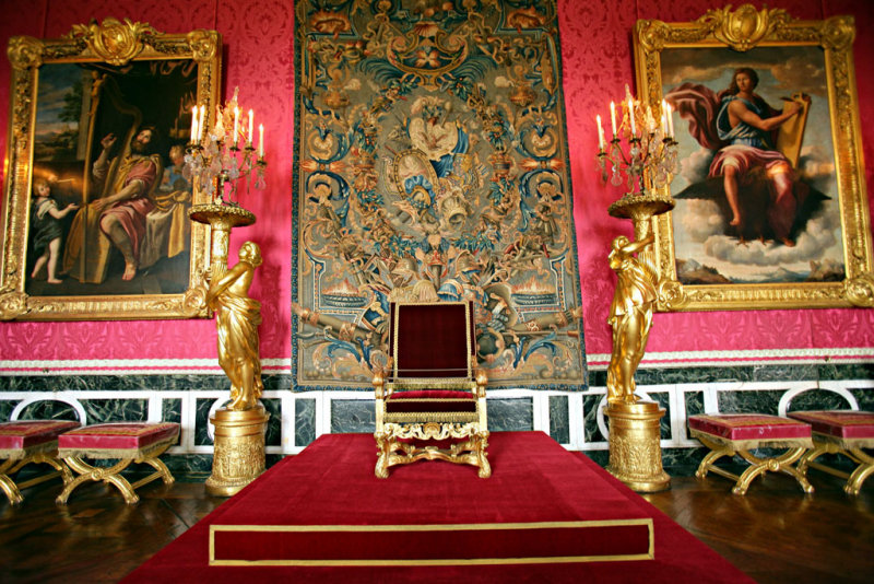 Les Chateaux de Versailles (F0024)