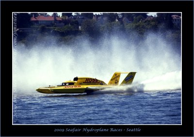 Seafair Hydroplane Races