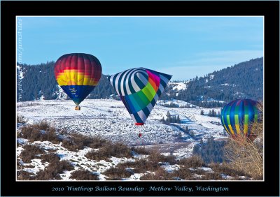 Winthrop Balloon Roundup