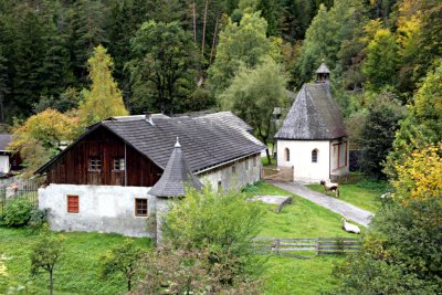 Castle Fersteinsee (A0001a)