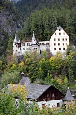 Castle Fersteinsee (A0001b)