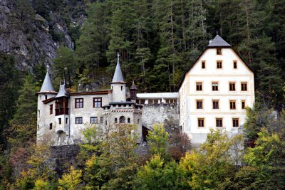 Castle Fersteinsee (A0002)