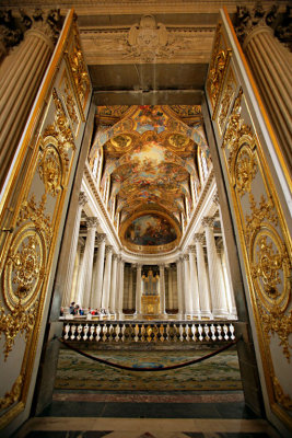 Les Chateaux de Versailles - Royal Chapel (F0006)
