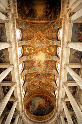 Les Chateaux de Versailles - Royal Chapel (F0008)