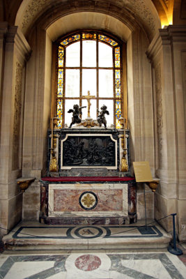 Les Chateaux de Versailles - Royal Chapel (F0010)