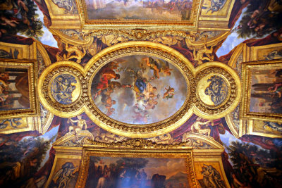 Les Chateaux de Versailles (F0016)