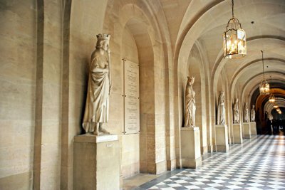 Les Chateaux de Versailles (F0049)