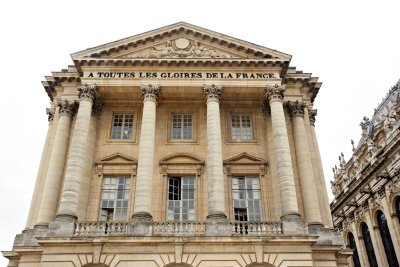 Les Chateaux de Versailles (F0065)