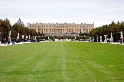 Les Chateaux de Versailles (F0068)