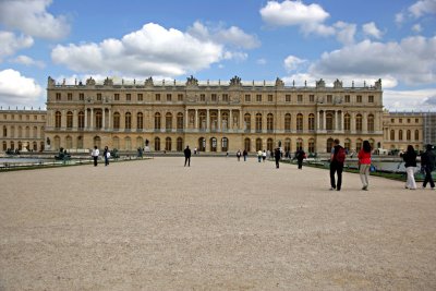 Les Chateaux de Versailles (F0069)