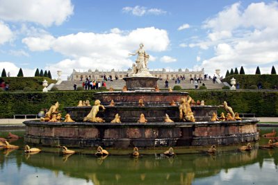 Les Chateaux de Versailles (F0071)