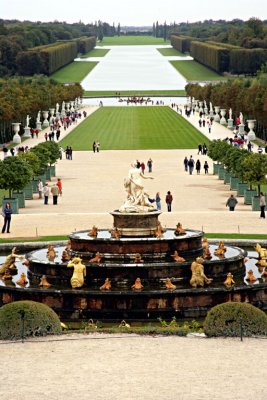 Les Chateaux de Versailles (F0072)