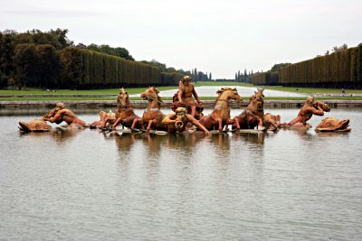 Les Chateaux de Versailles (F0075)