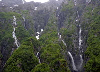 Alaska Waterfalls