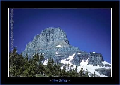 GNP Mountains