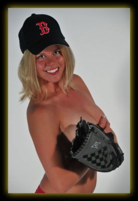 Tab the Sox Fan.........