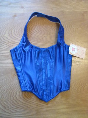 Royal Blue Bustier_Small 32