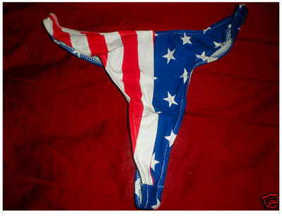 Patriotic Thong_1 size (arrived)