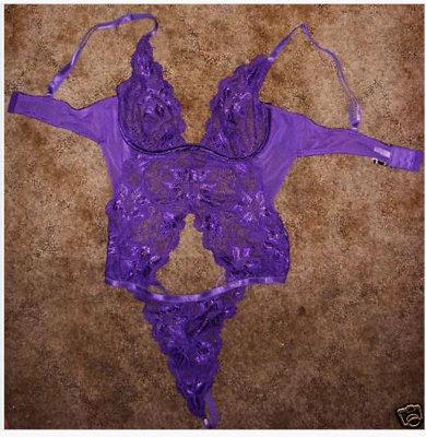 Purple Teddy_Small( arrived )