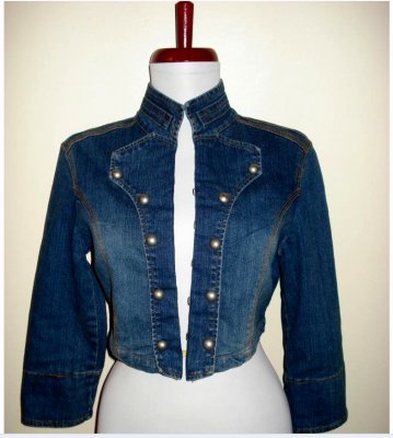 denim military jacket_small (arrived )