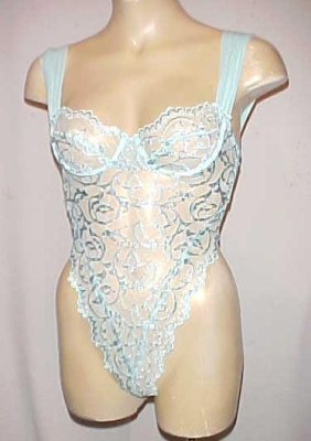 Turquoise Teddy_Small ( arrived )