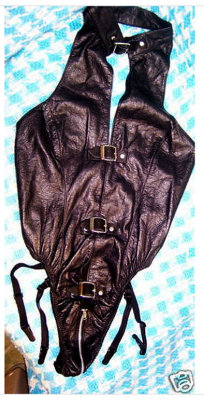 XTC leather teddy_small ( arrived )