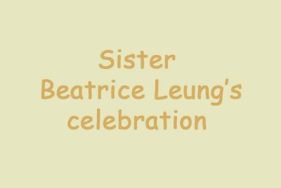 Beatrice Leung