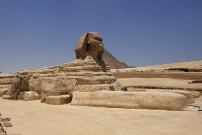 The Sphinx